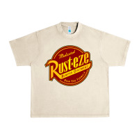 Sandshell Rust Eze Urban Heavy Tee - linhVisuals