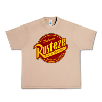Burro Rust Eze Urban Heavy Tee - linhVisuals