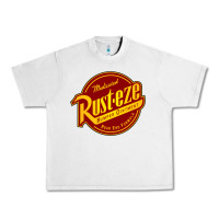 Lunar Rock Rust Eze Urban Heavy Tee - linhVisuals