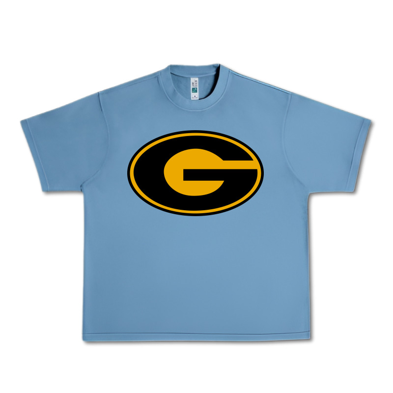 The Grambling State Tigers Urban Heavy Tee by linhVisuals | Teevron