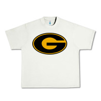 Pistachio The grambling state tigers Urban Heavy Tee - linhVisuals