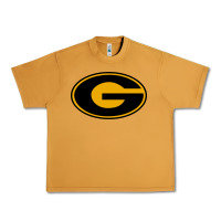 The Grambling State Tigers Urban Heavy Tee | Teevron