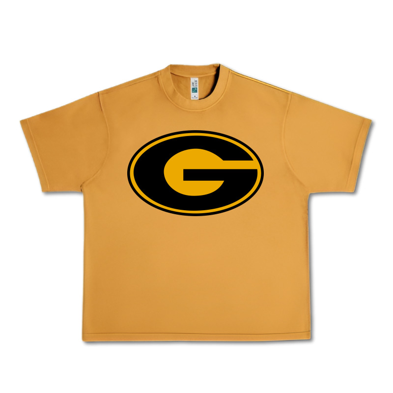 The Grambling State Tigers Urban Heavy Tee by linhVisuals | Teevron