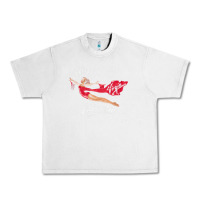 Lunar Rock princess diana virgin atlantic fly atlantic Urban Heavy Tee - linhVisuals