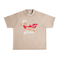 French Oak princess diana virgin atlantic fly atlantic Urban Heavy Tee - linhVisuals