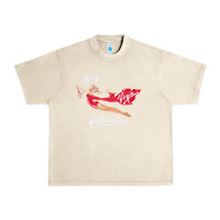 Sandshell princess diana virgin atlantic fly atlantic Urban Heavy Tee - linhVisuals