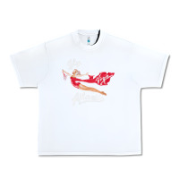White princess diana virgin atlantic fly atlantic Urban Heavy Tee - linhVisuals