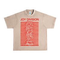 French Oak joy division Urban Heavy Tee - linhVisuals