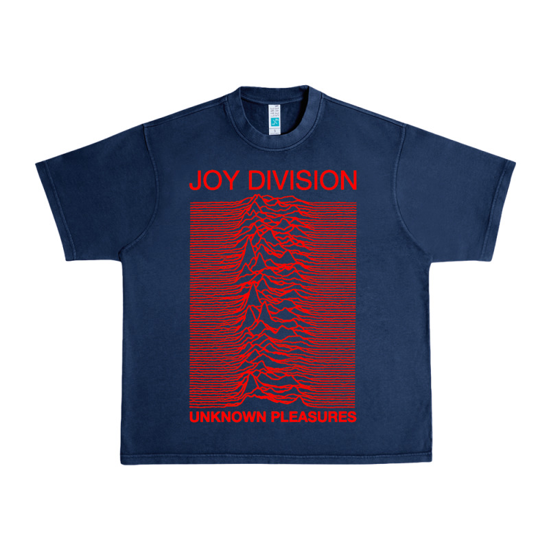 Joy Division Urban Heavy Tee by linhVisuals | Teevron