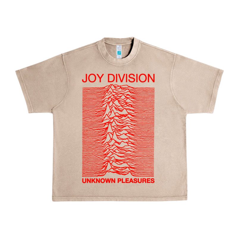 Joy Division Urban Heavy Tee by linhVisuals | Teevron