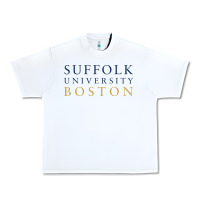 Suffolk University Urban Heavy Tee | Teevron