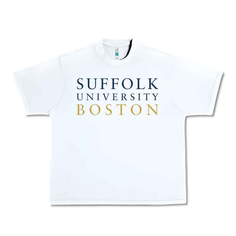 Suffolk University Urban Heavy Tee by linhVisuals | Teevron