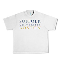 Lunar Rock suffolk university Urban Heavy Tee - linhVisuals