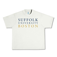 Pistachio suffolk university Urban Heavy Tee - linhVisuals