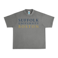 Tornado suffolk university Urban Heavy Tee - linhVisuals