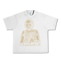 Lunar Rock vintage charles bukowski Urban Heavy Tee - linhVisuals