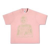 Salmon vintage charles bukowski Urban Heavy Tee - linhVisuals