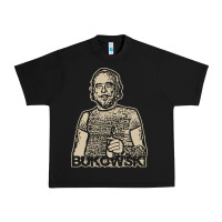 Black vintage charles bukowski Urban Heavy Tee - linhVisuals