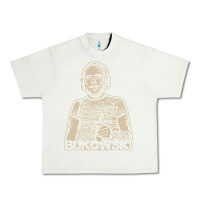 Pistachio vintage charles bukowski Urban Heavy Tee - linhVisuals