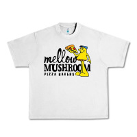 Lunar Rock mellow mushroom Urban Heavy Tee - linhVisuals