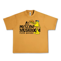 Peanut Butter mellow mushroom Urban Heavy Tee - linhVisuals