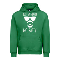 Emerald no sandro no party Urban Hoodie - Bettercallsaul