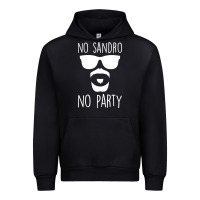 Forest Green no sandro no party Urban Hoodie - Bettercallsaul