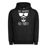 Pigment Black no sandro no party Urban Hoodie - Bettercallsaul