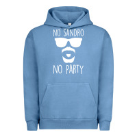 Pigment Pebble Blue no sandro no party Urban Hoodie - Bettercallsaul