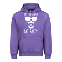 Tulip no sandro no party Urban Hoodie - Bettercallsaul