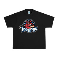 Ice-hogs Urban Heavy Tee | Teevron