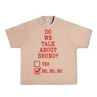 Burro we don’t talk about bruno Urban Heavy Tee - linhVisuals