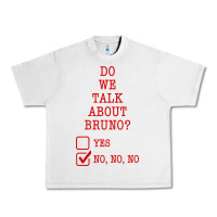 Lunar Rock we don’t talk about bruno Urban Heavy Tee - linhVisuals