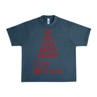 Midnight Navy we don’t talk about bruno Urban Heavy Tee - linhVisuals