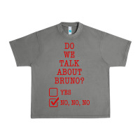 Tornado we don’t talk about bruno Urban Heavy Tee - linhVisuals