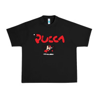 Black pucca and garu Urban Heavy Tee - linhVisuals