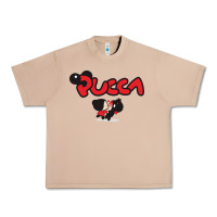 Burro pucca and garu Urban Heavy Tee - linhVisuals