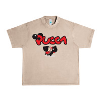 French Oak pucca and garu Urban Heavy Tee - linhVisuals