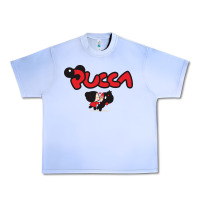 Grape Ice pucca and garu Urban Heavy Tee - linhVisuals