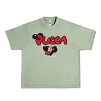 Oil Green pucca and garu Urban Heavy Tee - linhVisuals