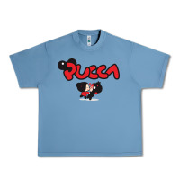 Pebble Blue pucca and garu Urban Heavy Tee - linhVisuals