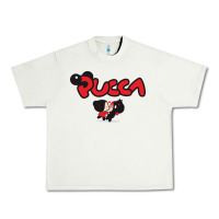 Pistachio pucca and garu Urban Heavy Tee - linhVisuals