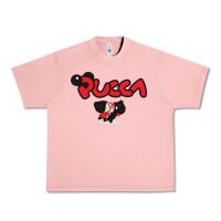 Salmon pucca and garu Urban Heavy Tee - linhVisuals