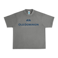 Tornado Old Dominion University Urban Heavy Tee - linhVisuals