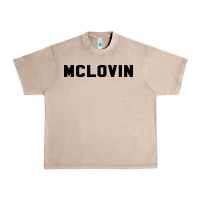 French Oak mclovin novelty humor Urban Heavy Tee - linhVisuals