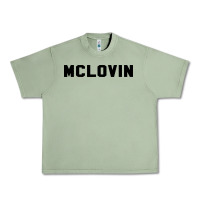 Oil Green mclovin novelty humor Urban Heavy Tee - linhVisuals