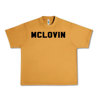 Peanut Butter mclovin novelty humor Urban Heavy Tee - linhVisuals