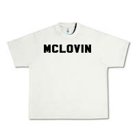 Pistachio mclovin novelty humor Urban Heavy Tee - linhVisuals