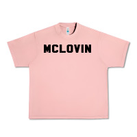 Salmon mclovin novelty humor Urban Heavy Tee - linhVisuals