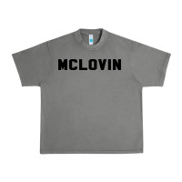 Tornado mclovin novelty humor Urban Heavy Tee - linhVisuals